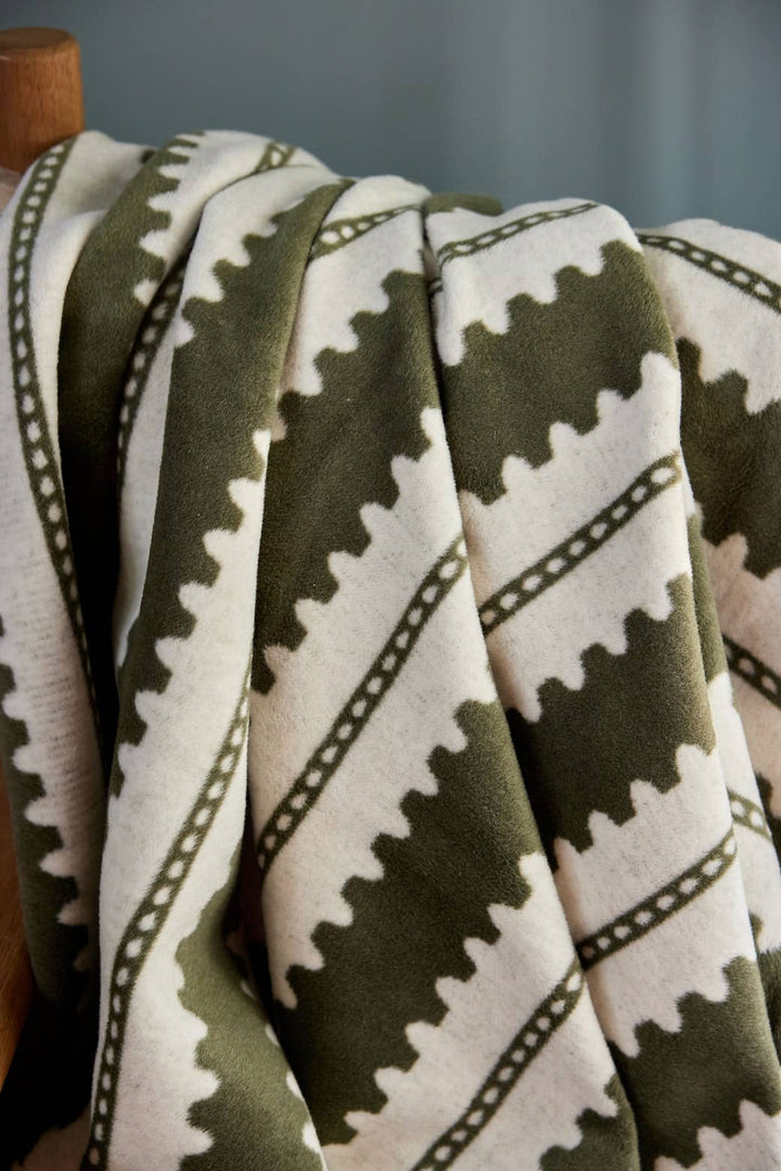 ChappyWrap - Collins Stripe Blanket