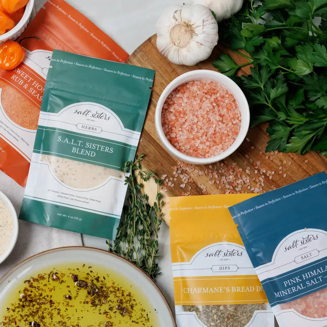 S.A.L.T Sisters Blend