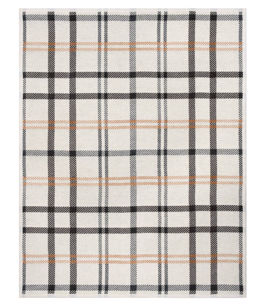 ChappyWrap - Griffin Plaid Blanket