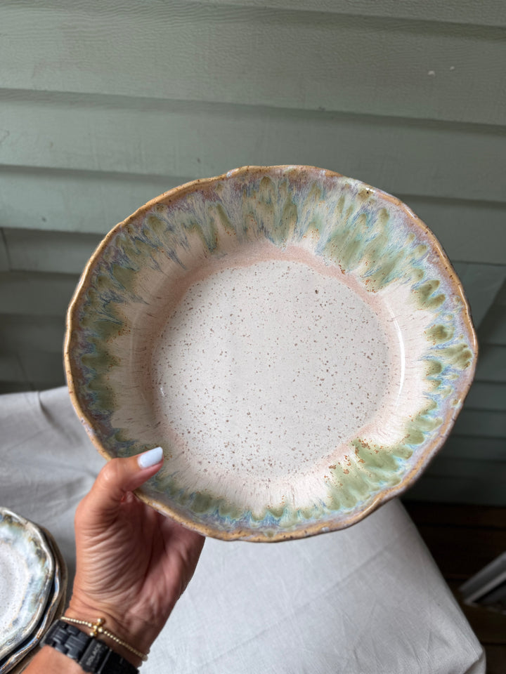 Family Dinner Dish - Botanical