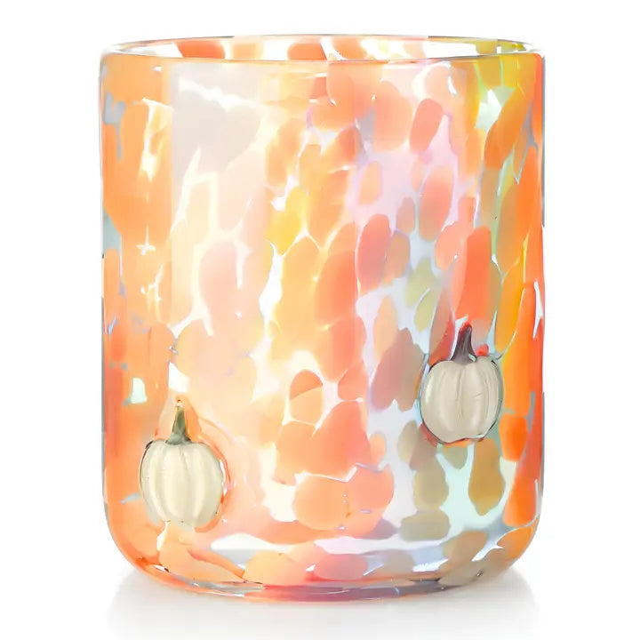 Heriloom Pumpkin Fall 12oz Icon Candle