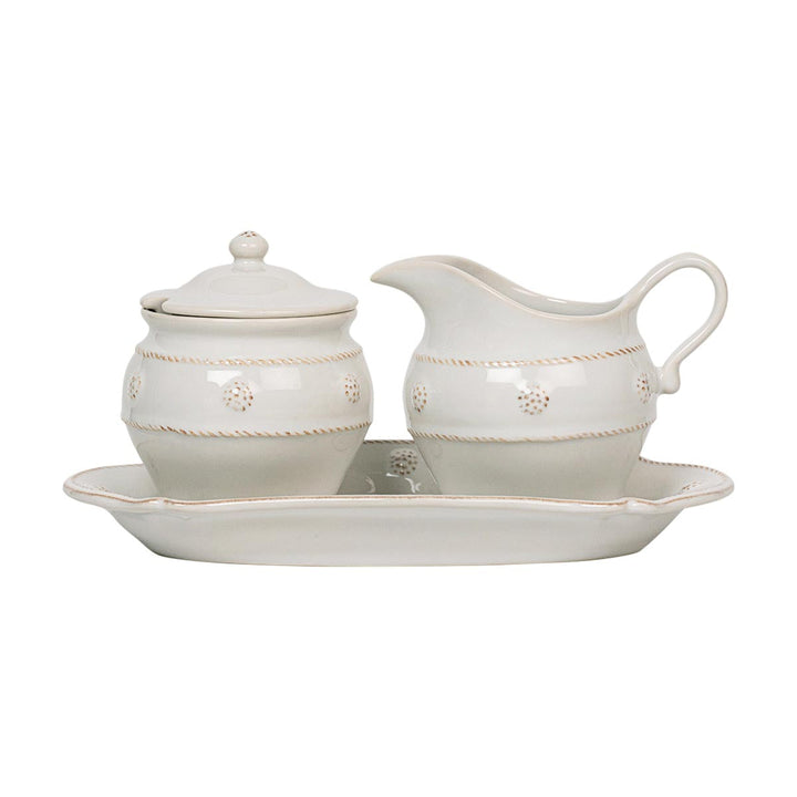 Berry &amp; Thread Whitewash Serveware