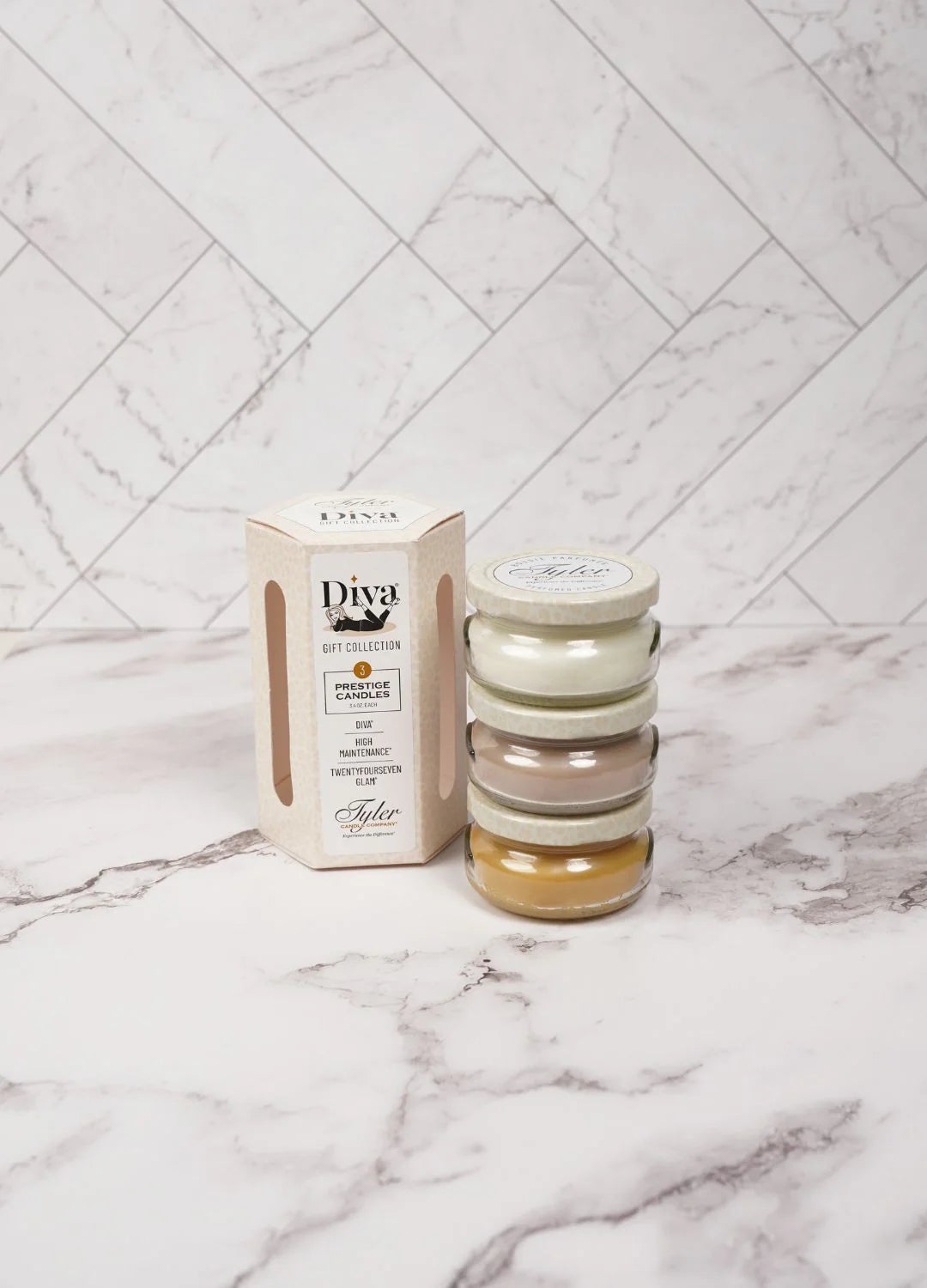 Tyler Gift Candle Collection