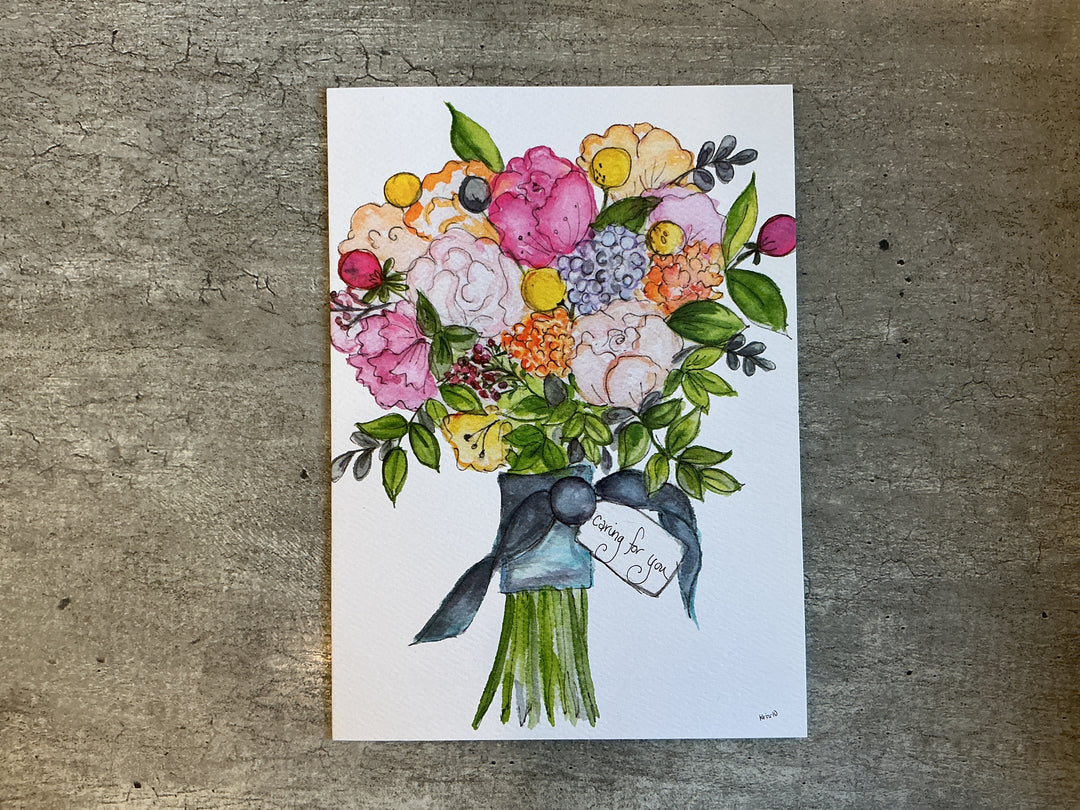 Sympathy/Encouragement Card