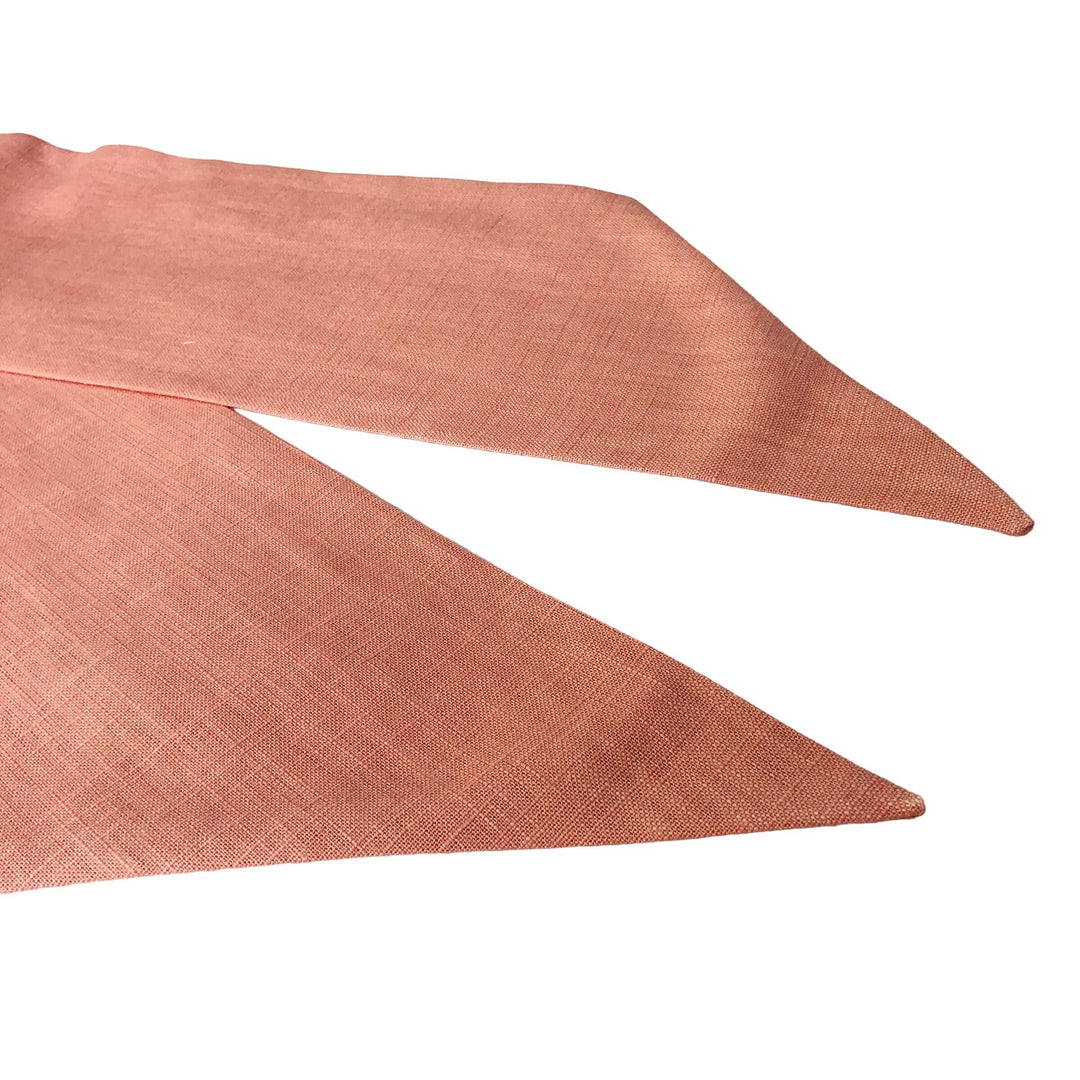 Premium Quality Linen Wreath Sash