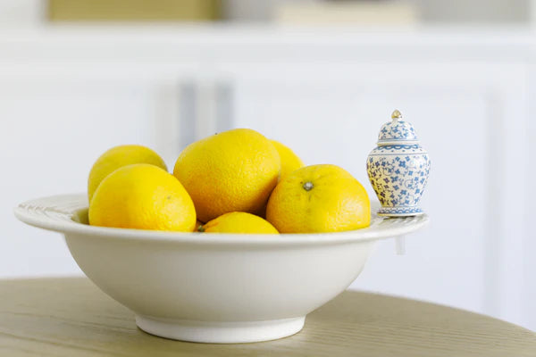 Nora Fleming ginger jar mini