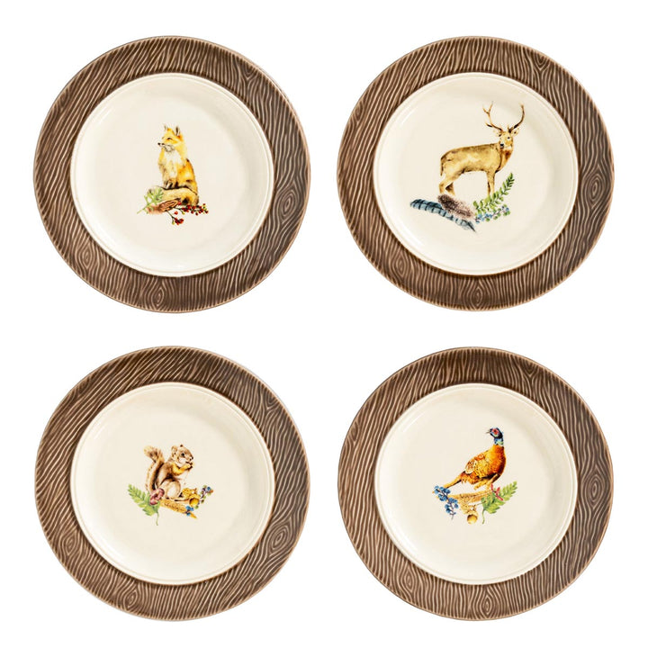 Forest Walk Dinner & Serveware