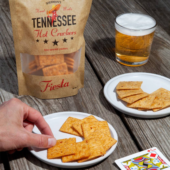 Sherman's Tennessee Hot Crackers