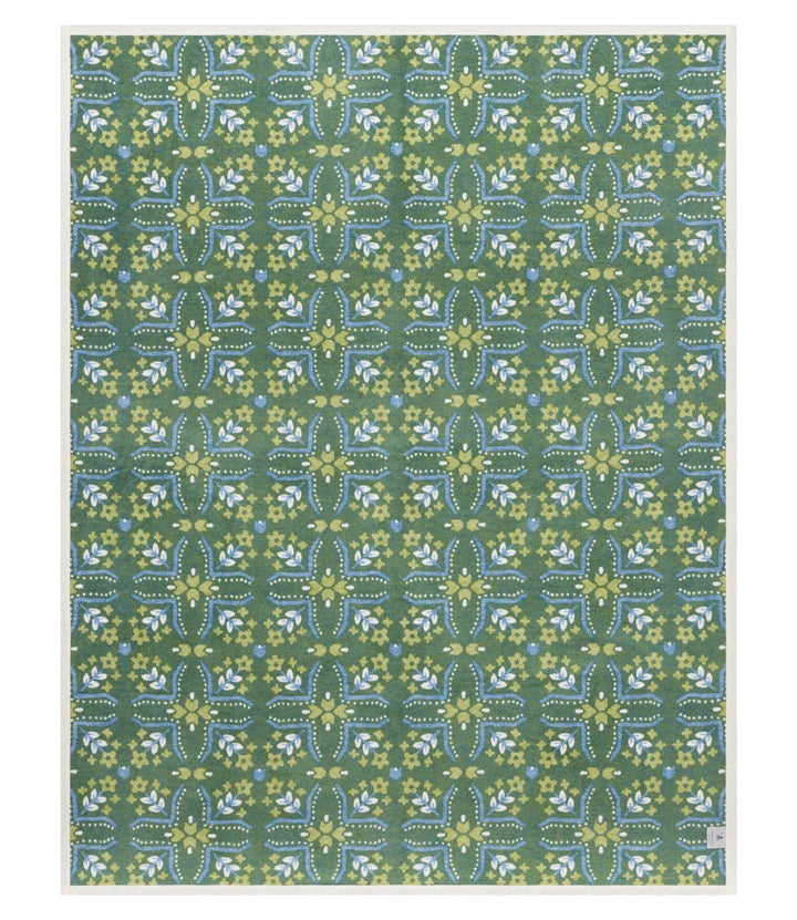 ChappyWrap - Farmhouse Flowers Blanket