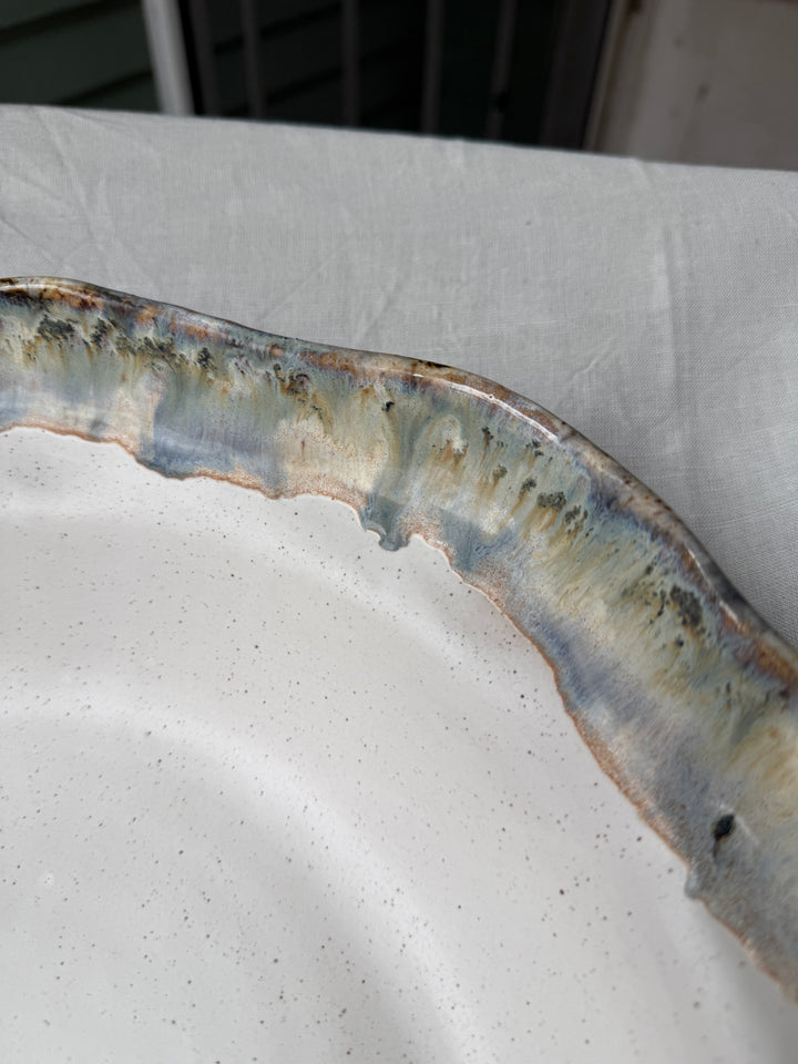 XL 18" Bowl - Botanical