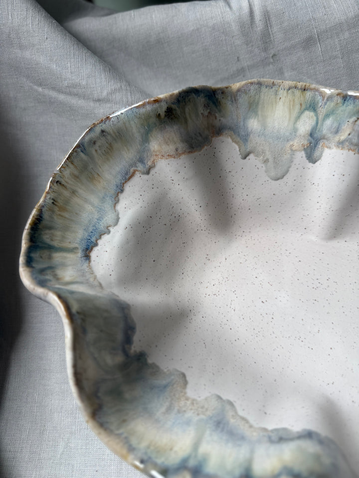 Flutter Dish - Magnolia