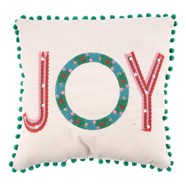 Bright Joy Pillow
