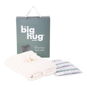 Big Hug Cream Prayer Blanket