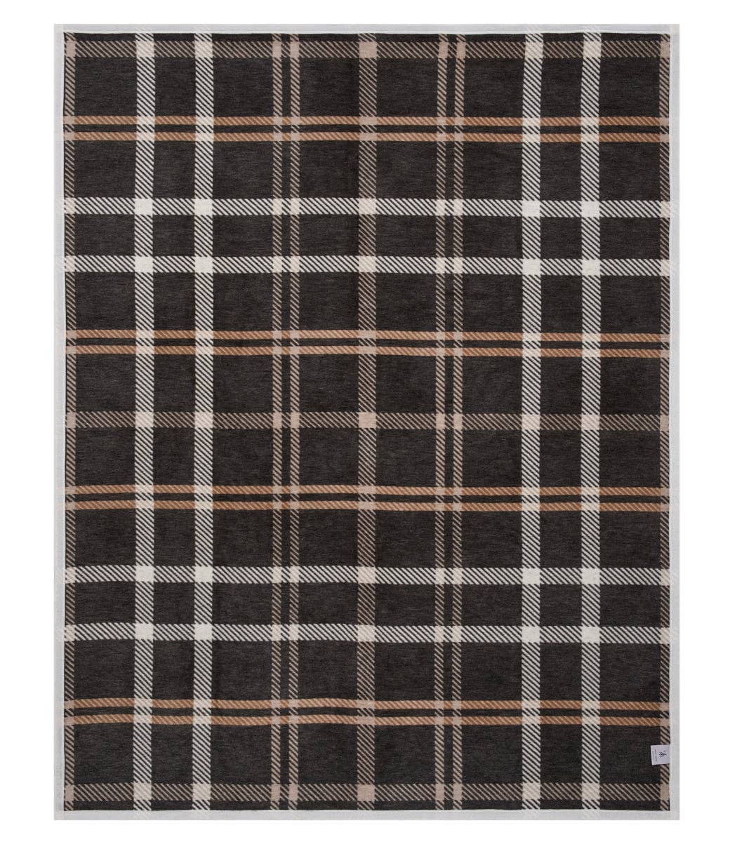 ChappyWrap - Griffin Plaid Blanket