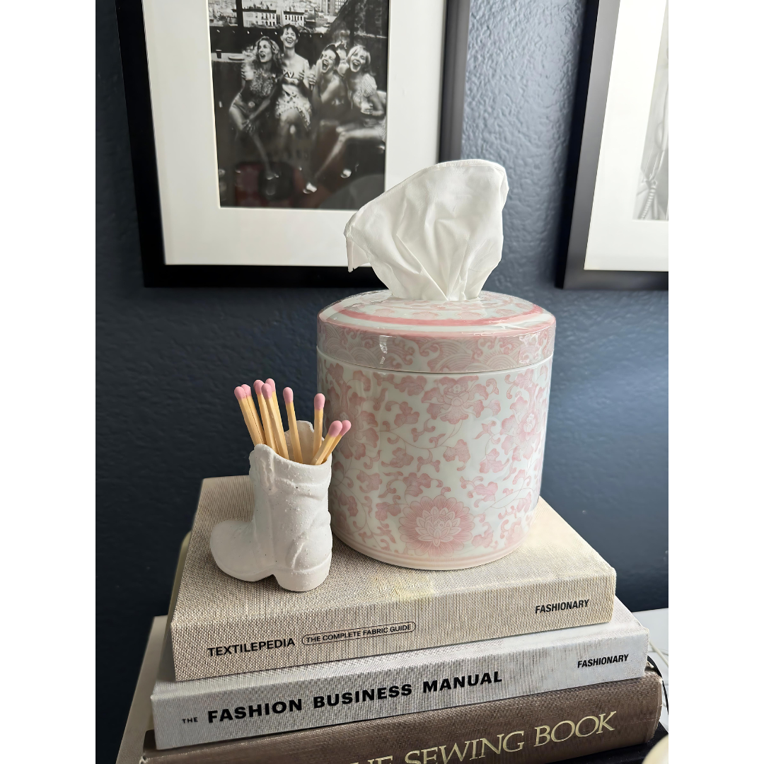 Rosie Tissue Vessel