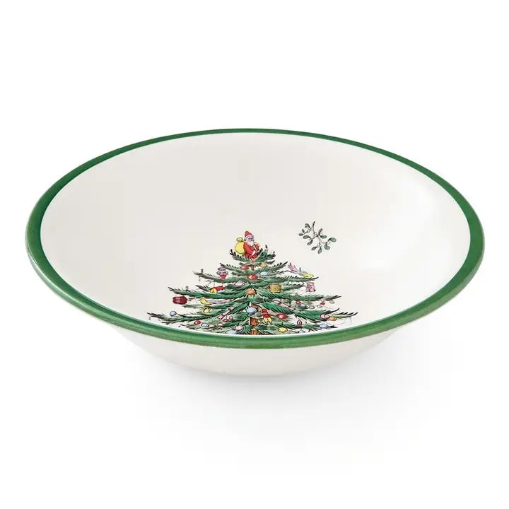 Spode Christmas Tree Dinnerware