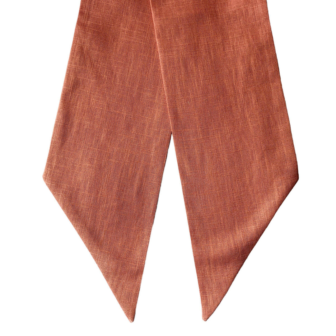 Premium Quality Linen Wreath Sash