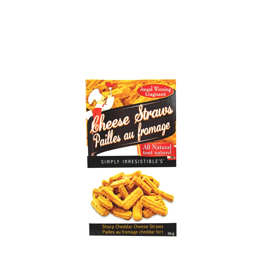 Sharp Cheddar Cheese Straws