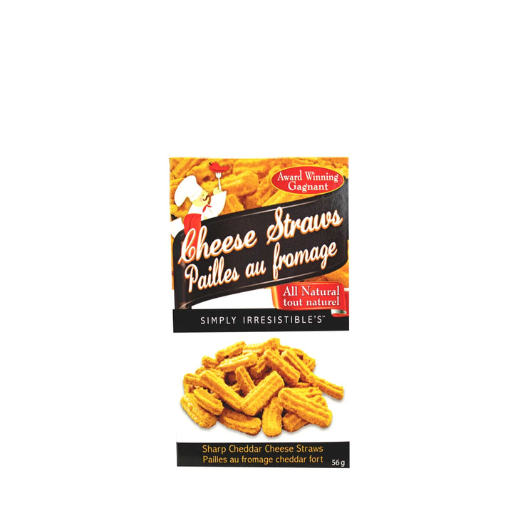 Sharp Cheddar Cheese Straws