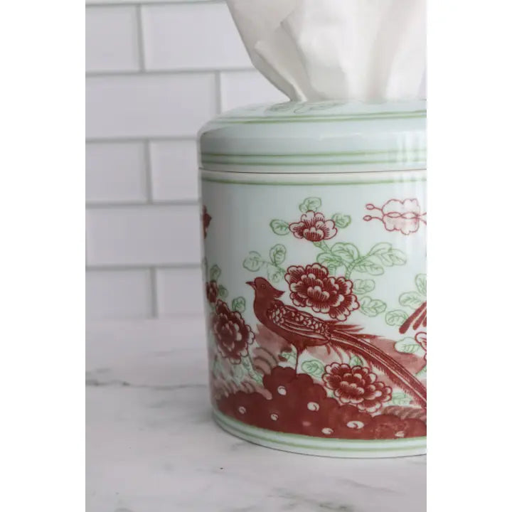 Robin Tissue Vessel