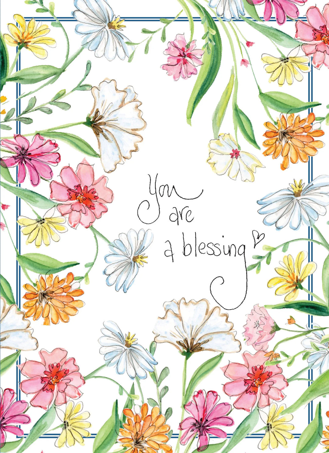 Friendship | Bursting Floral Friendship