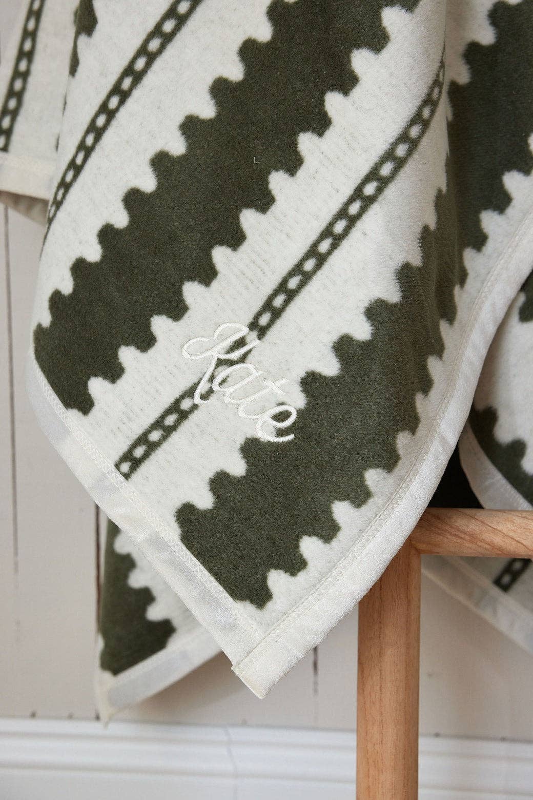 ChappyWrap - Collins Stripe Blanket