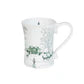 Country Estate Winter Frolic 16pc. Place Setting - Evergreen