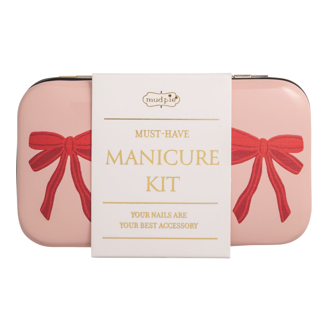 Blush Manicure Kit