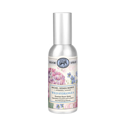 Wild Hydrangea Fragrance Spray