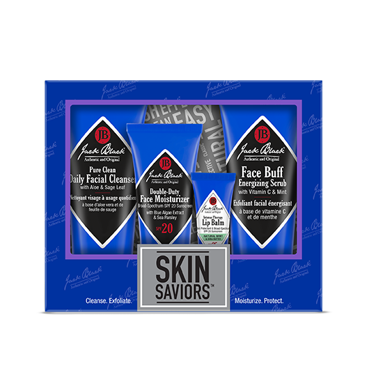 Skin Saviors Set