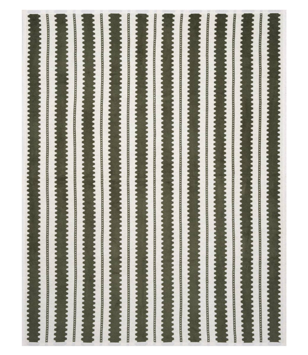 ChappyWrap - Collins Stripe Blanket