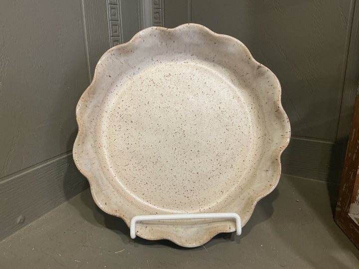 Homemade Pie Dish