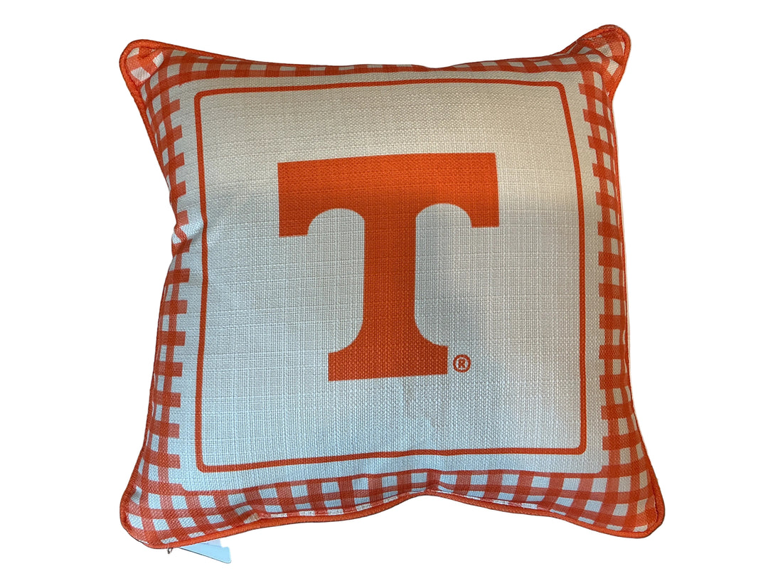 University of Tennessee Power T Pillow