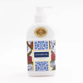 Hand &amp; Body Lotion - Cinnamon Fig