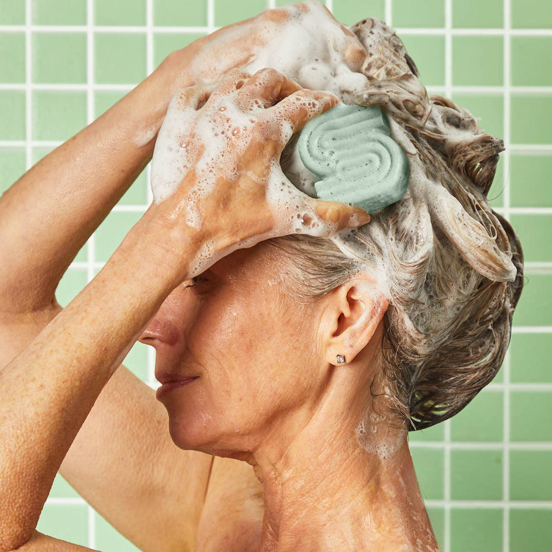 KITSCH - Rosemary & Biotin Volumizing Shampoo Bar