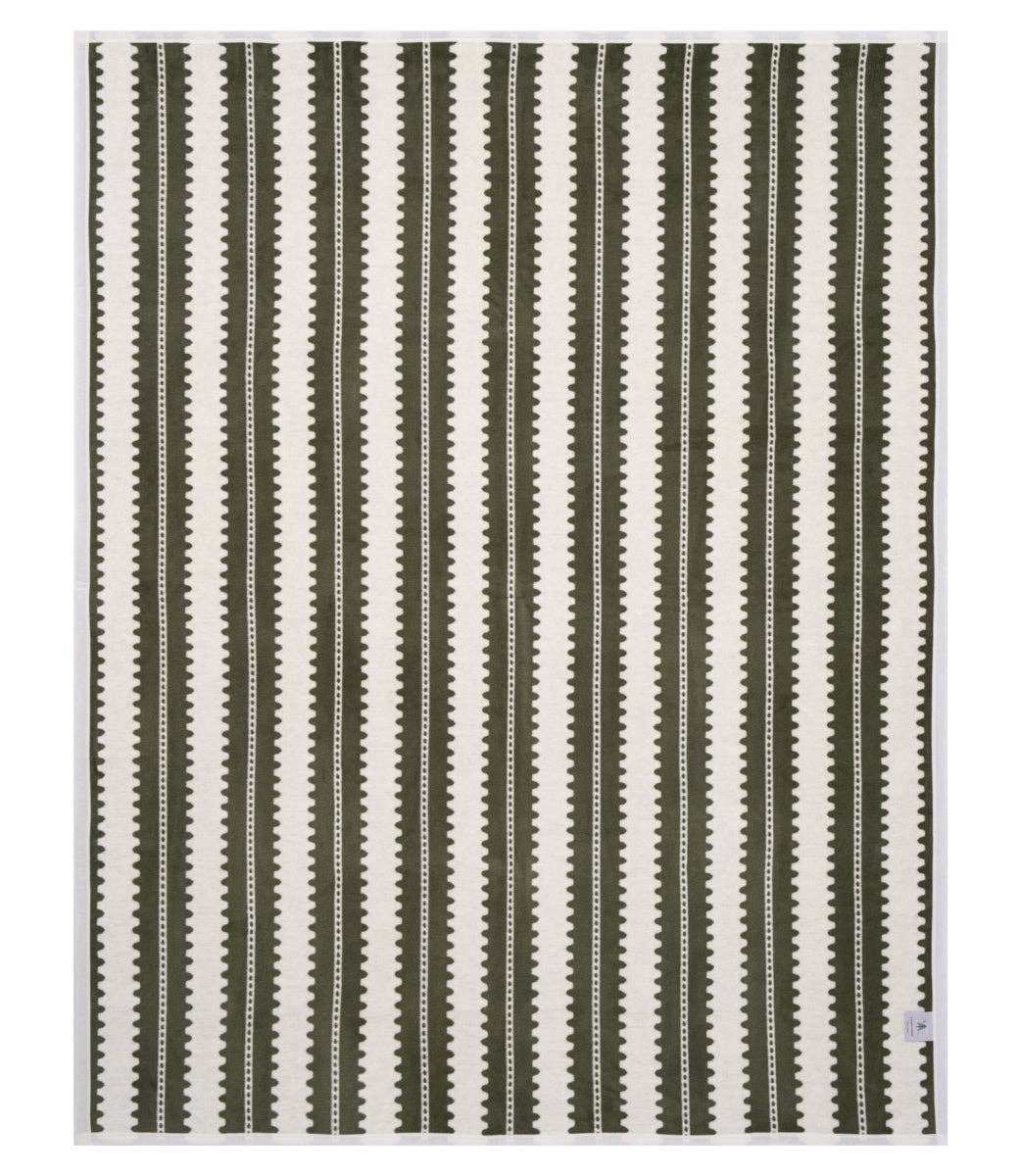 ChappyWrap - Collins Stripe Blanket