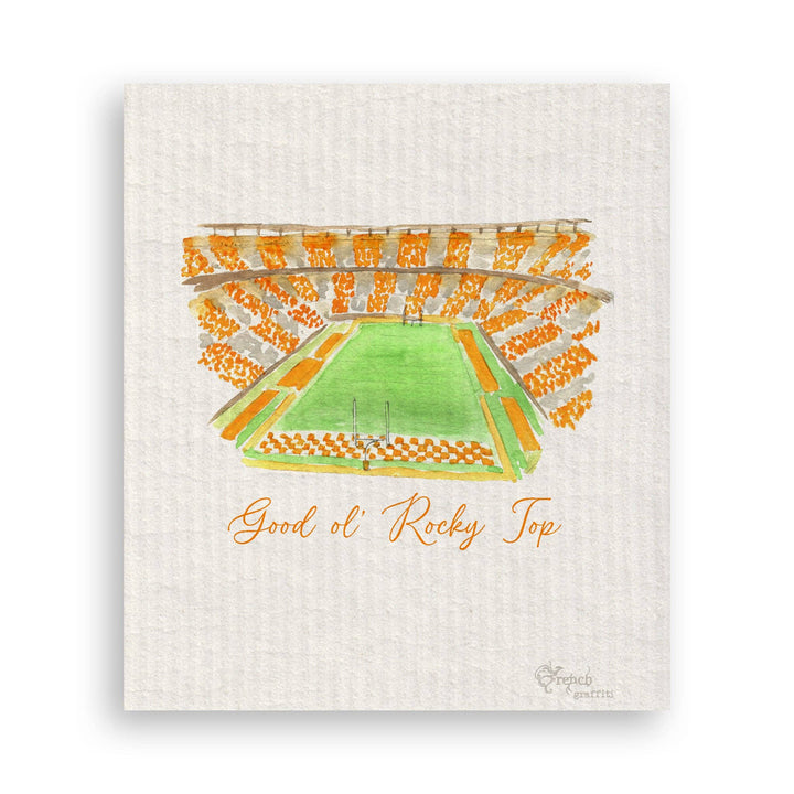 Tennessee Football Stadium - Good Ol' Rocky Top