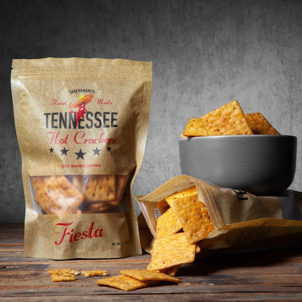 Sherman's Tennessee Hot Crackers