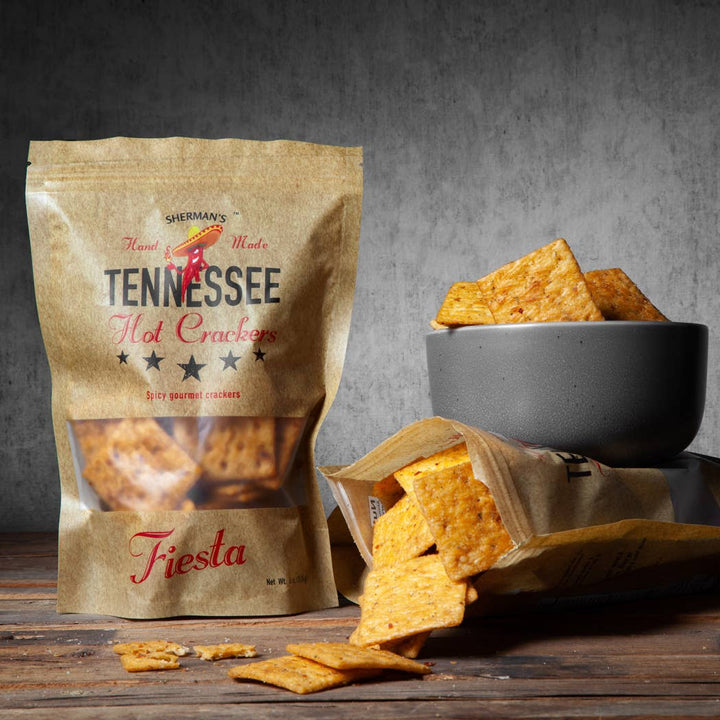 Sherman's Tennessee Hot Crackers