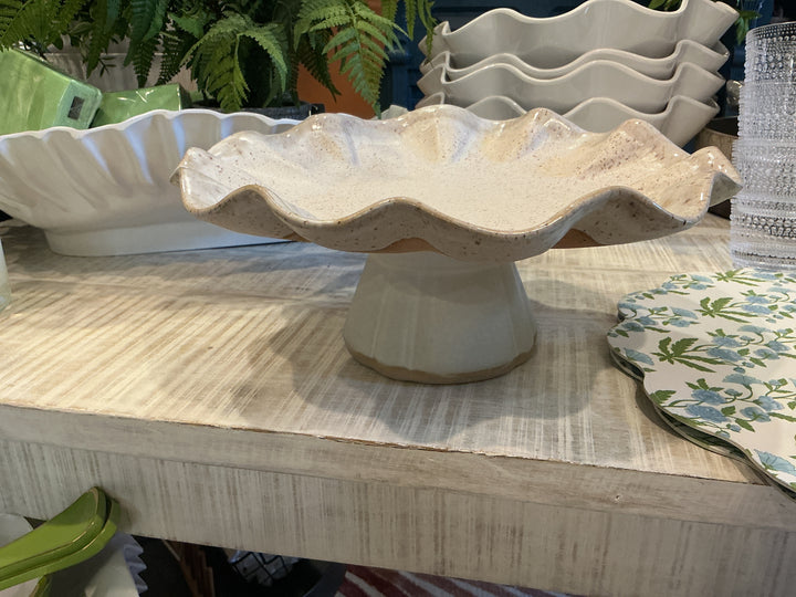 Freeform Cake Stand
