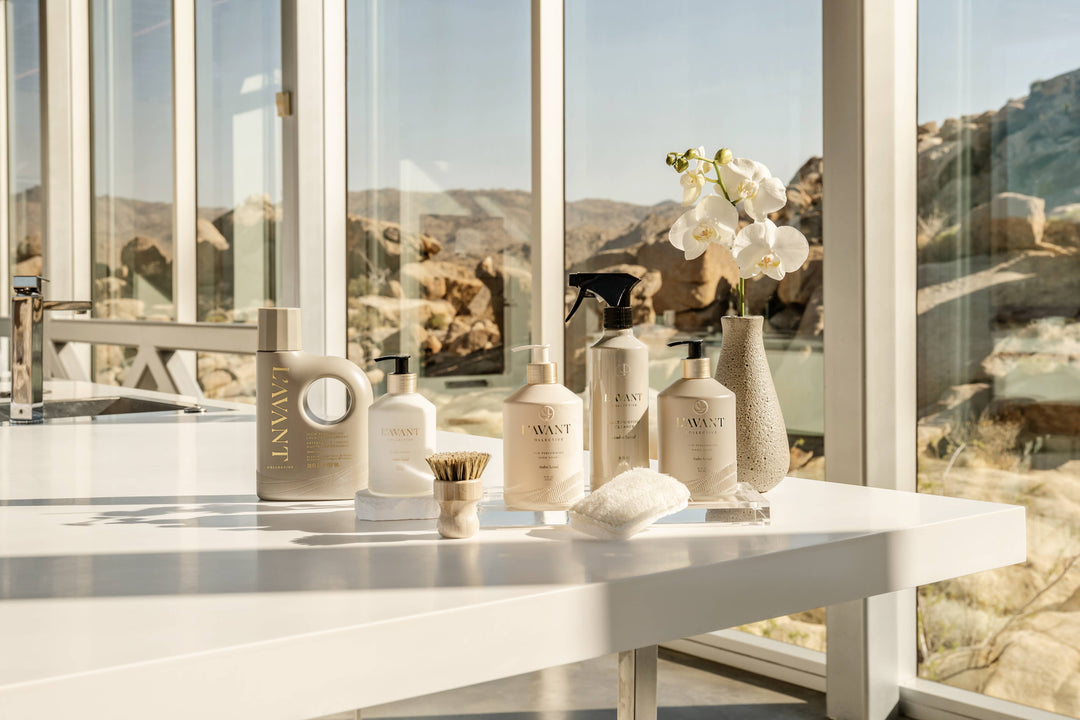 L'AVANT Collective - Multipurpose Cleaner Ambre Santal