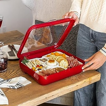 Fancy Panz Charcuterie Tray Insert