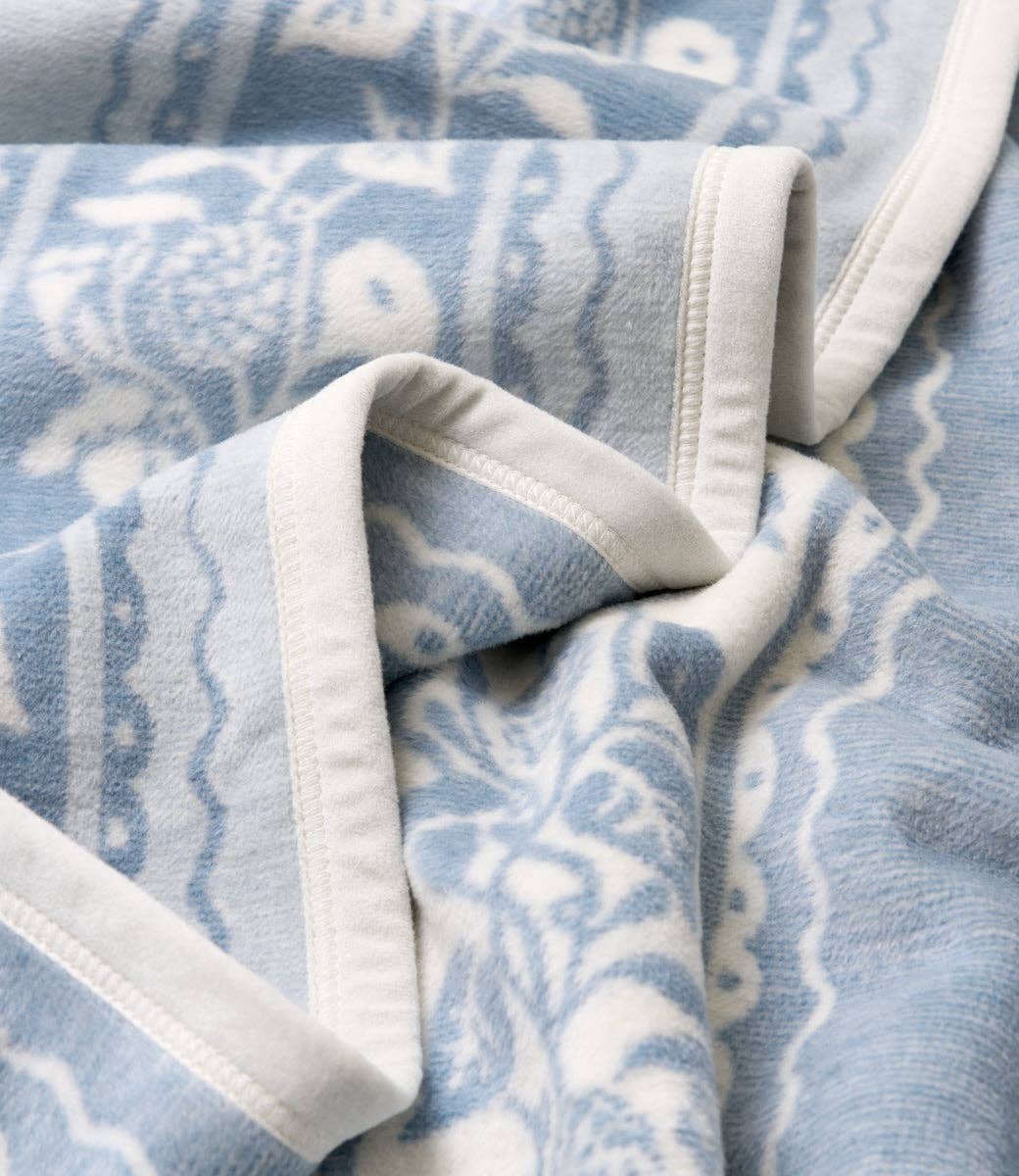 ChappyWrap - Clara Stripe Blanket