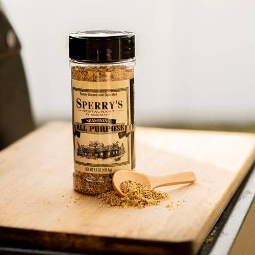 Sperry's Restaurant - Sperry's All Purpose Seasoning