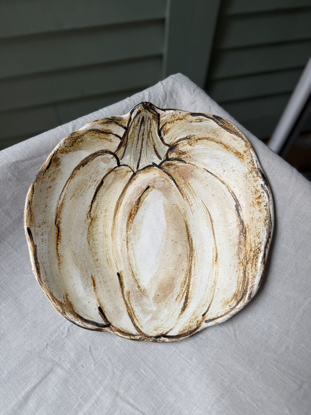 Pumpkin Salad '25 - Faded Primrose