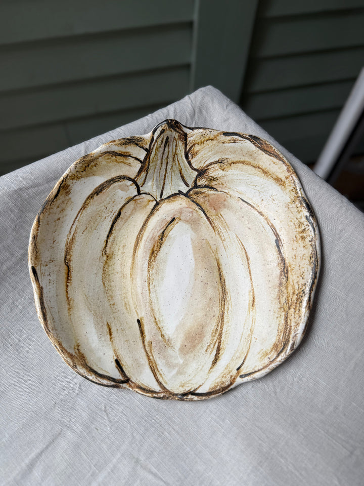 Pumpkin Salad '25 - Faded Primrose