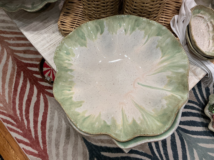 Freeform Bowl - Matcha Latte