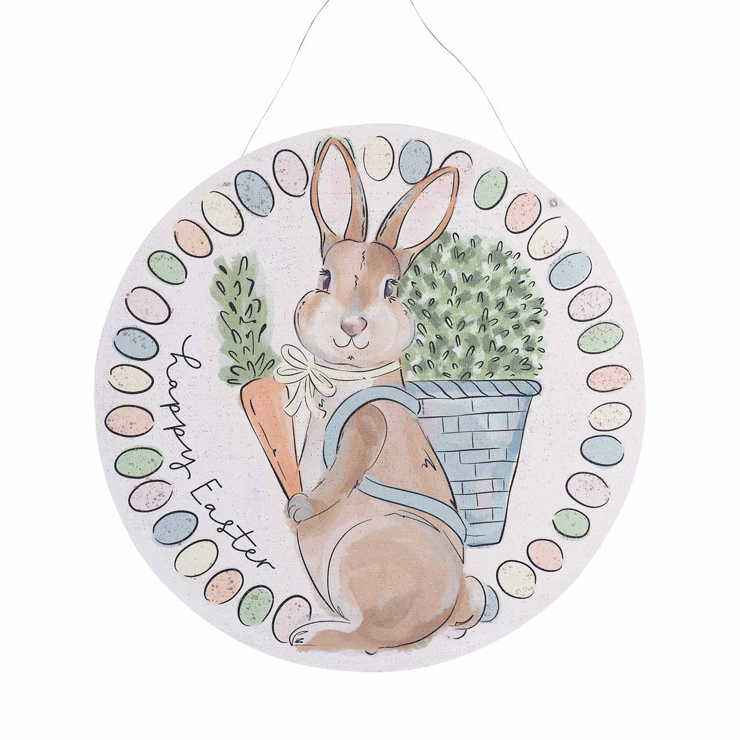 Bunny Basket/Everyday Burlee