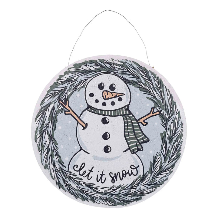 Let It Snow/ Ho Ho Ho Burlee
