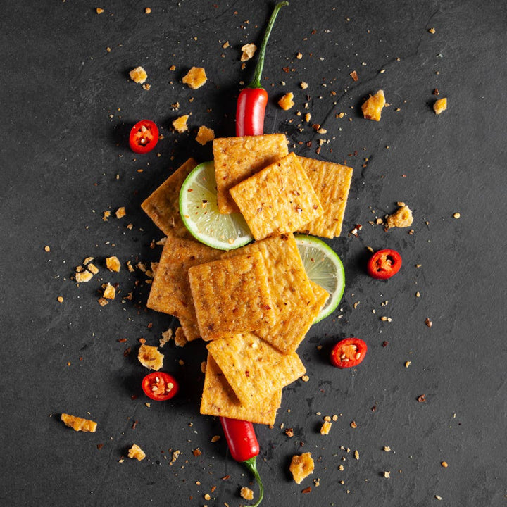Sherman's Tennessee Hot Crackers